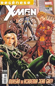 X-MEN EXTRA nº 136 - Ed Panini