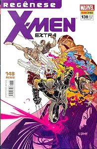X-MEN EXTRA nº 138 - Ed Panini