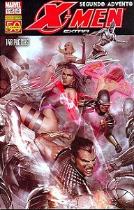 X-MEN EXTRA nº 115 - Ed Panini
