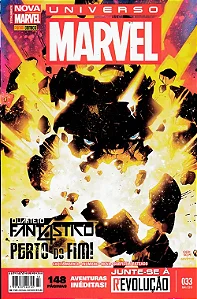 UNIVERSO MARVEL 033 - Ed PANINI