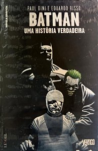 Noite de trevas: uma história real do batman