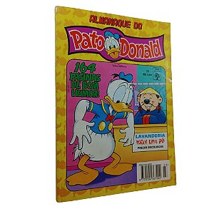 ALMANAQUE DO DONALD Nº 23 - ED ABRIL