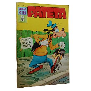 EDIÇÃO EXTRA - PATETA - ED ABRIL