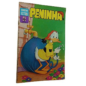 EDIÇÃO EXTRA - PENINHA - ED ABRIL