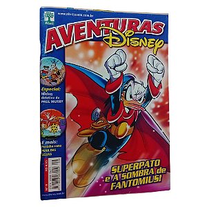 AVENTURAS DISNEY -Nº 09 SUPERPATO - ED ABRIL