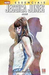 Jessica Jones: Alias (Marvel Essenciais) capa dura - Panini