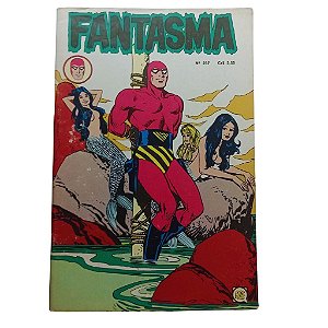 FANTASMA Nº 237 - RGE