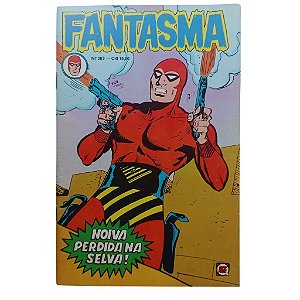 FANTASMA Nº 283 - RGE