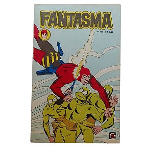 FANTASMA Nº 266 - RGE