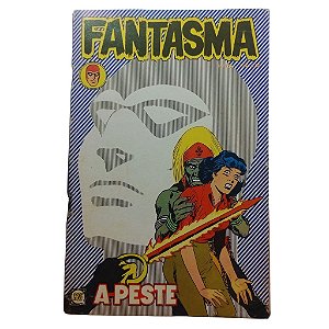 FANTASMA Nº 276 - RGE