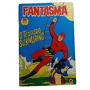 FANTASMA Nº 247 - RGE