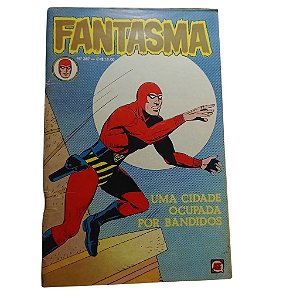 FANTASMA Nº 287 - RGE