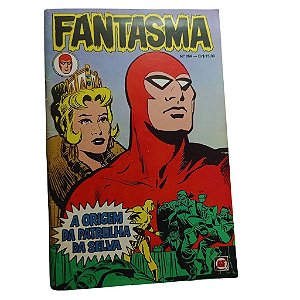 FANTASMA Nº 284 - RGE