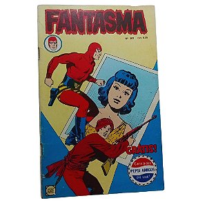 FANTASMA Nº 269 - RGE