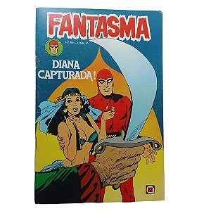 FANTASMA Nº 293 - RGE