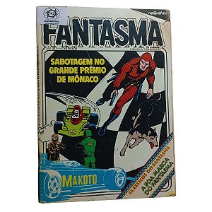 FANTASMA Nº 337 - RGE