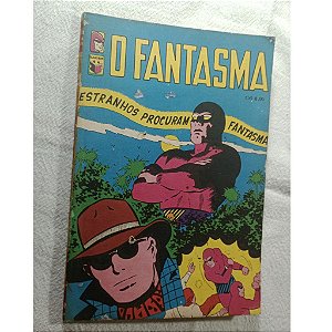 O FANTASMA Nº 46 - ED SABER