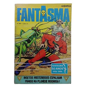 FANTASMA Nº 368 - RGE