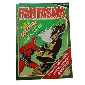 FANTASMA Nº 334 - RGE