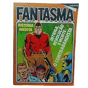 FANTASMA Nº 358 - RGE