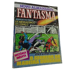 NOVO ALMANAQUE FANTASMA Nº 29 - RGE