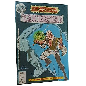 O GUERREIRO Nº 9 / INVICTUS - EDITORA EBAL