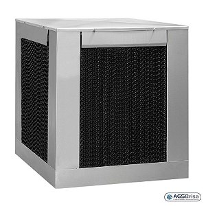 Climatizador Industrial AGSBrisa L 300 Inox - Teto