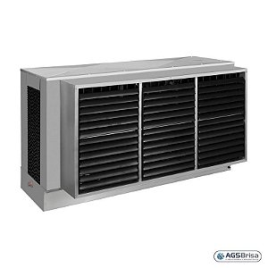 Climatizador Industrial AGSBrisa L 600 Inox - Parede Dupla