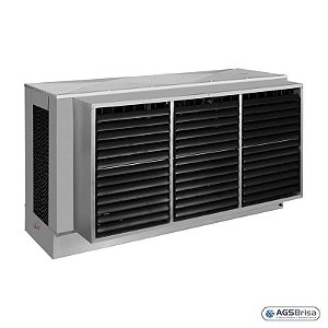 Climatizador Industrial AGSBrisa L 500 Inox - Parede Dupla