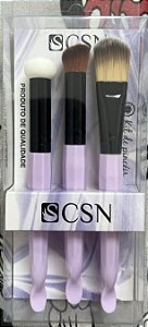 Kit de Pincéis CSN