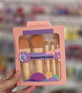 Kit de Pincéis CSN  5-peças