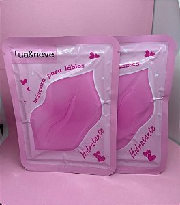 Máscara Labial Lua e Neve