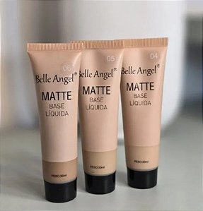 Base Matte Belle Angel