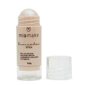 Iluminador Stick Mia Make Perolado