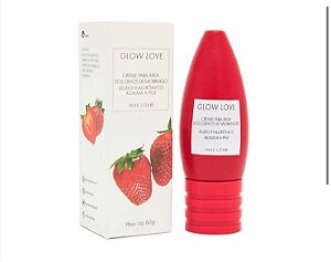 Creme Para Região dos Olhos Morango