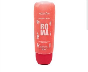 Esfoliante Romã da Miss Rôse