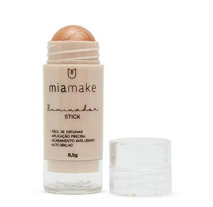 Iluminador Stick Mia Make bronzeador