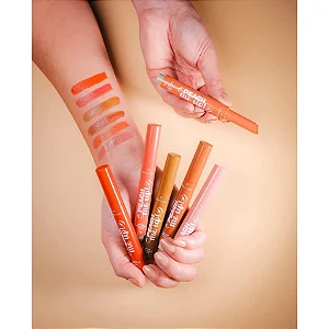 Batom Hidratante Stick Mia Make