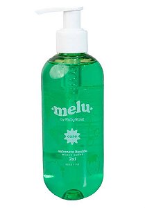 Sabonete Líquido Melu Berry Pie