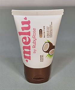 Creme Facial Melu Coco
