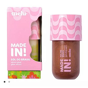 Serum Bronzeador Melu