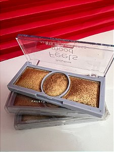 Paleta De Iluminador Feels Ruby Rose