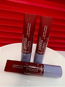 Batom Líquido Comfort Matte