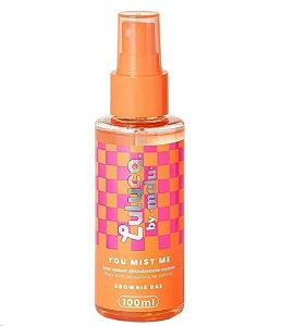 Body Splash Brownie Bea Luluca