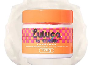Loção Hidratante Sparkle Wave Brownie Luluca