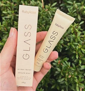 Primer Facial Smooth Blur Glass