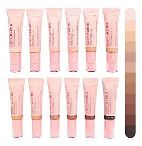 Base Soft Blend Líquida