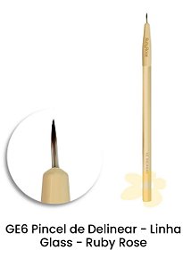 Pincel Para Delinear