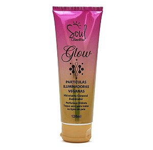 Hidratante Iluminador Corporal Glow Soul Cosméticos