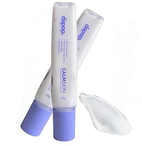 Hidratante Facial Calmante CalmSkin Da Pop